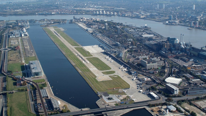 London City Airport