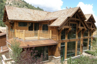 Club Home In Aspen