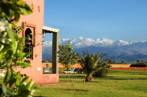 Marrakech Mountain View