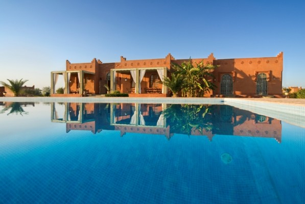 Marrakech Pool house