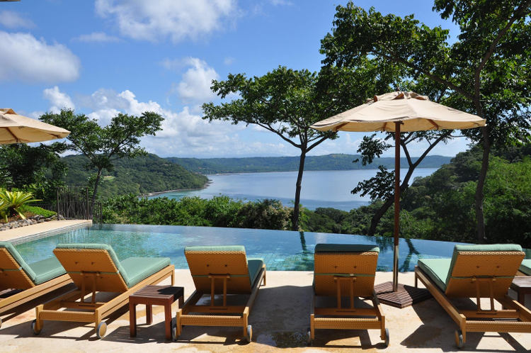 Destination M in Peninsula Papagayo