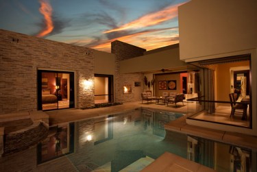 M Private Rancho Mirage Home