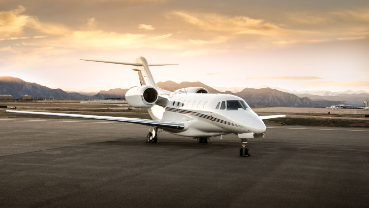 Mountain Aviation Citation X 