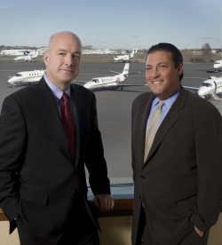 NetJets David Sokol Ken Dichter