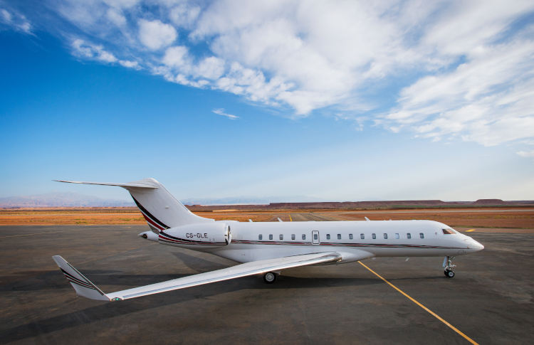 NetJets Global 