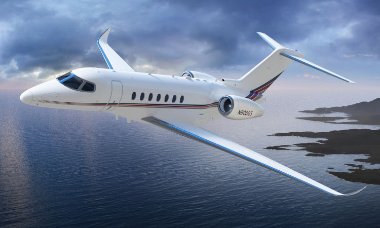 NetJets Longitude