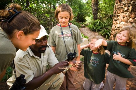 Family Africa Safari