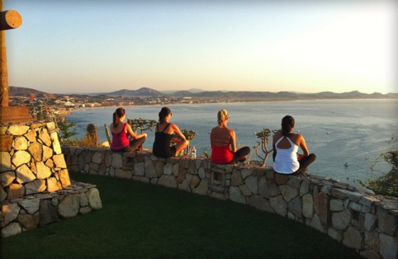 Quintess Yoga Retreat Cabo