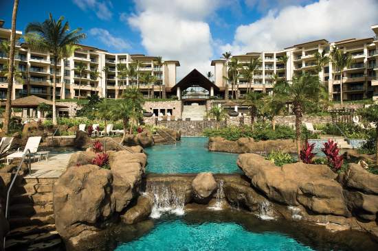 Ritz-Carlton Club Kapalua Bay Pool