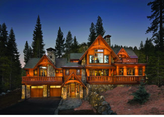 Graystone Lodge, Squaw Valley