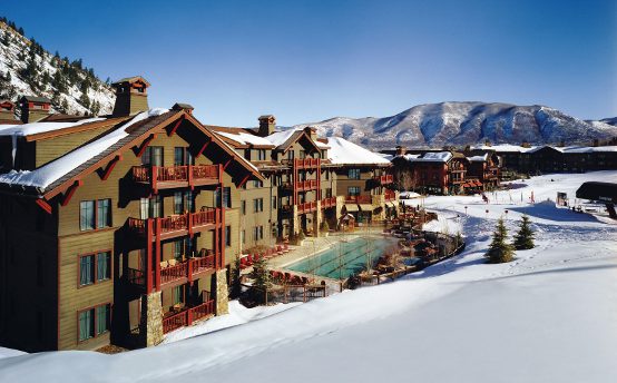 Ritz-Carlton Club, Aspen