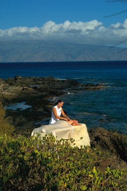 Kapalua Bay Spa 