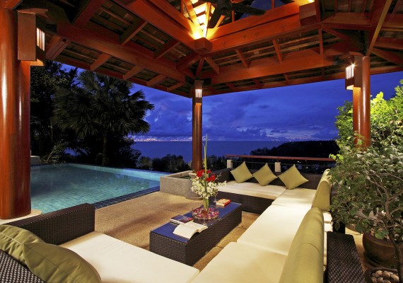 Rocksure, Villa Arawan, Phuket