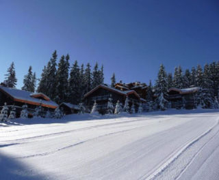 French Alps Chalet