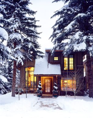 Solstice Home in Aspen