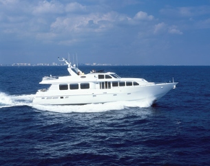 Solstice I Yacht