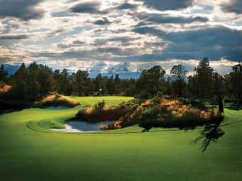 Pronghorn, Bend, Oregon