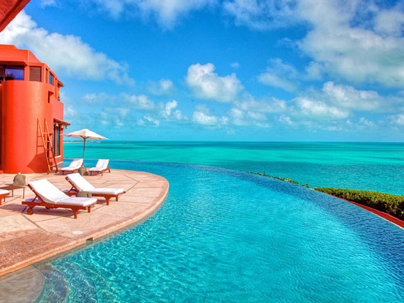 Provo villa, Turks and Caicos