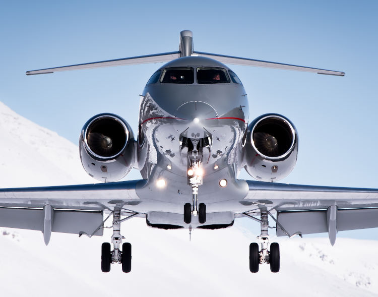 VistaJet Aircraft