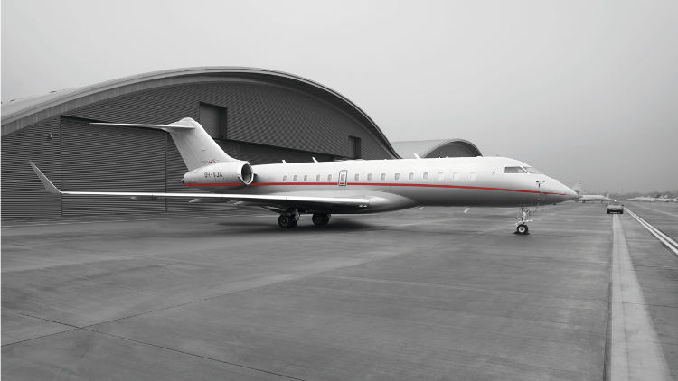 VistaJet Global 6000