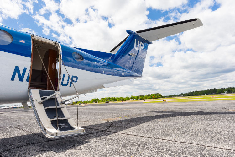 Wheels Up King Air 350i