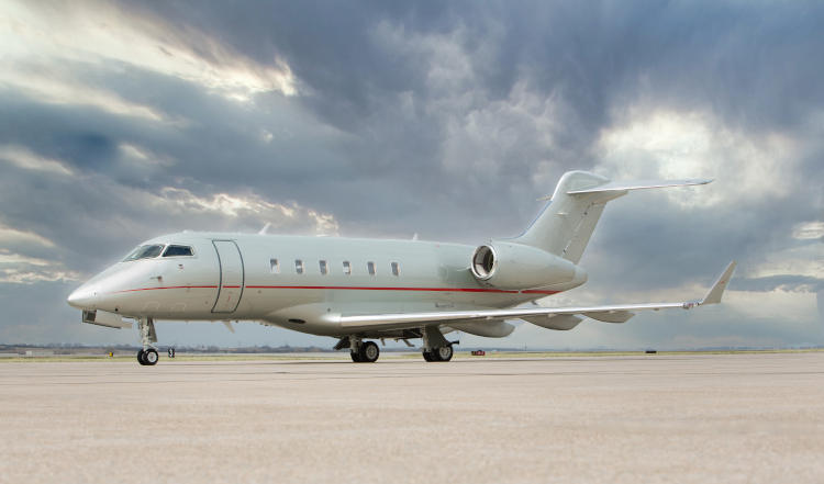 XOJET Challenger 300