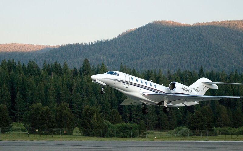 XO Jet Citation X